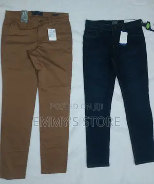 T-Shirts, Lacos, Jeans Tops, Singlets, Trousers