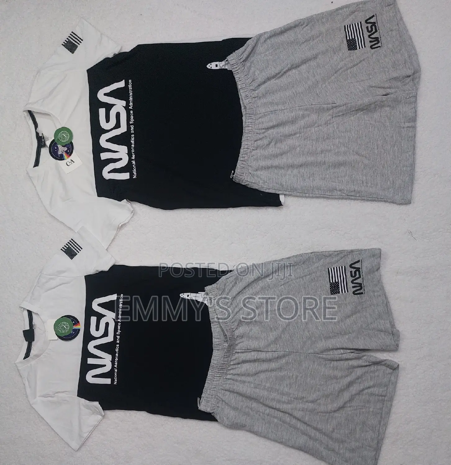 T-Shirts, Lacos, Jeans Tops, Singlets, Trousers