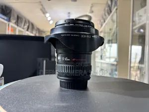 Canon 17-40mm F4l