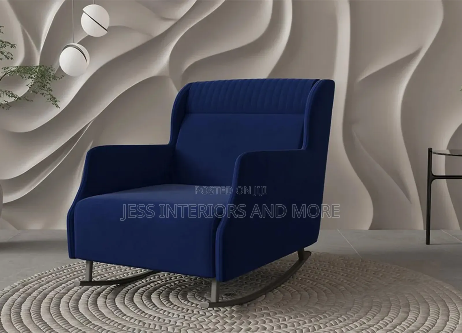 Rocking Chair (Armchair)