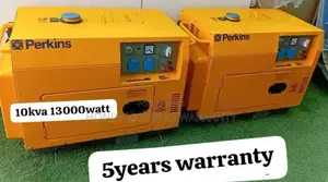 Your Energy Mate Perkins 10kva 13000watt Diesel 10kva