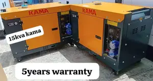 Energy for All 15kva 16500watt Kama Generator Diesel 15kva