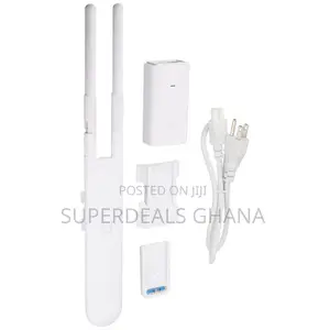 Ubiquiti Uap-ac-m-us Unifi Mesh Access Point, White