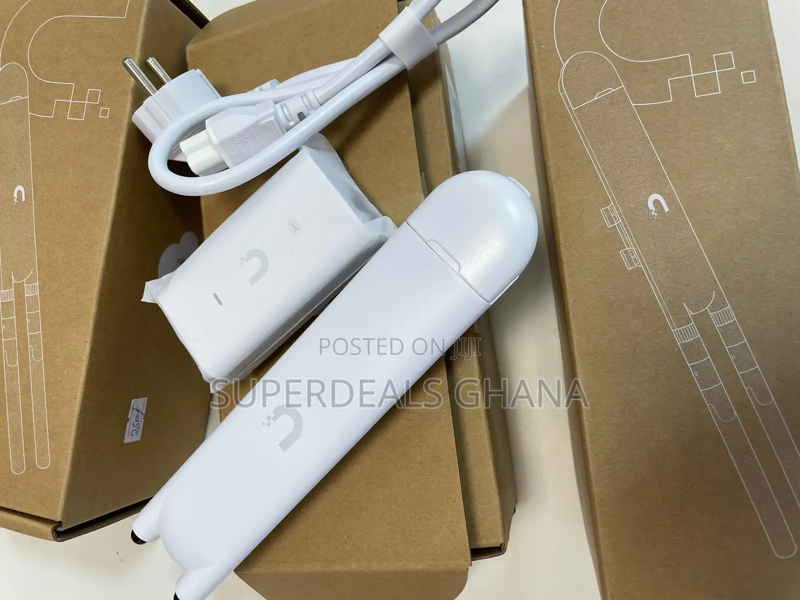 Ubiquiti Uap-ac-m-us Unifi Mesh Access Point, White