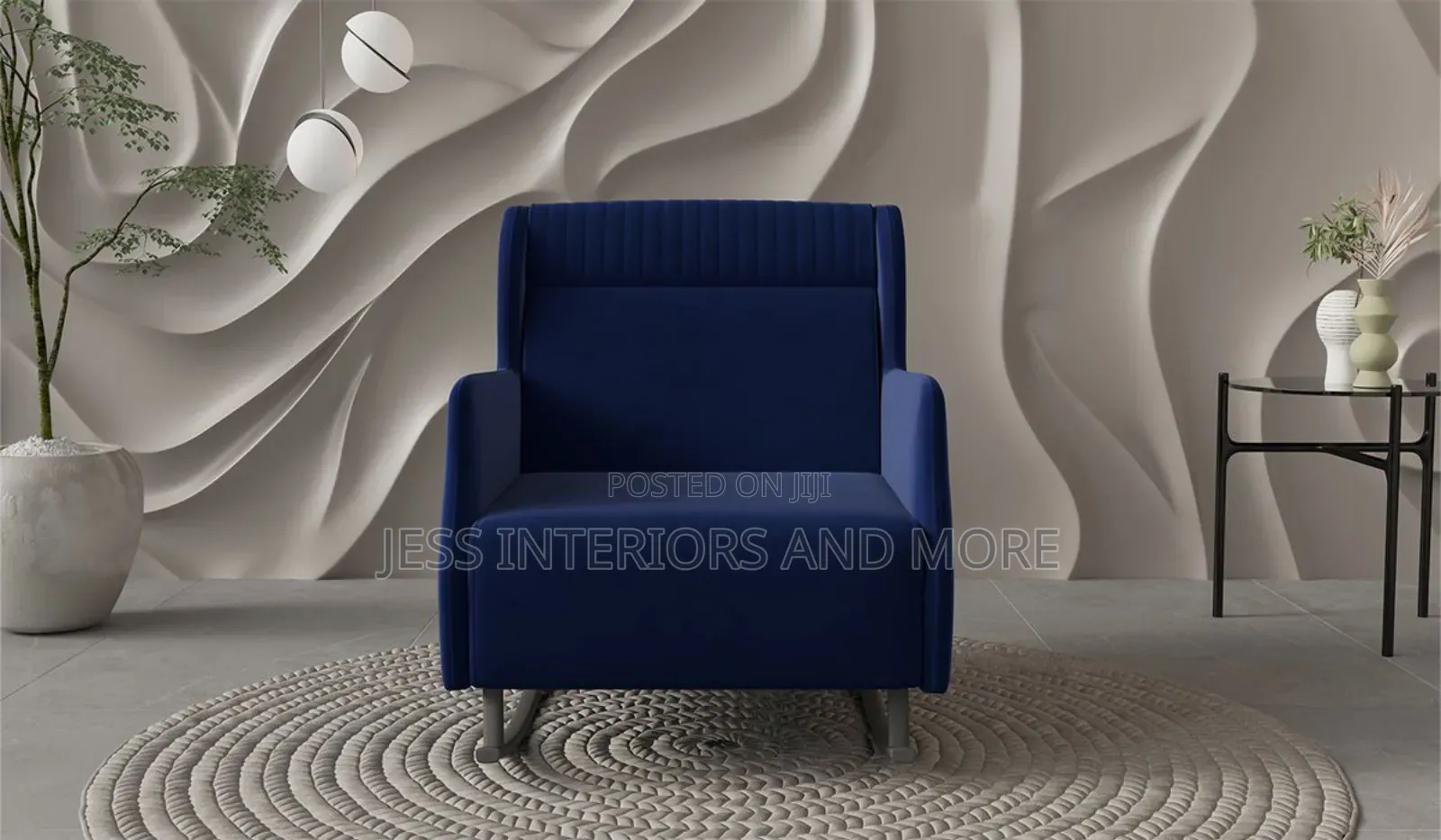 Rocking Chair (Armchair)