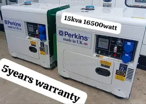 Energy Made Easy Auto Switch 15kva 16500watt Perkins 15kva