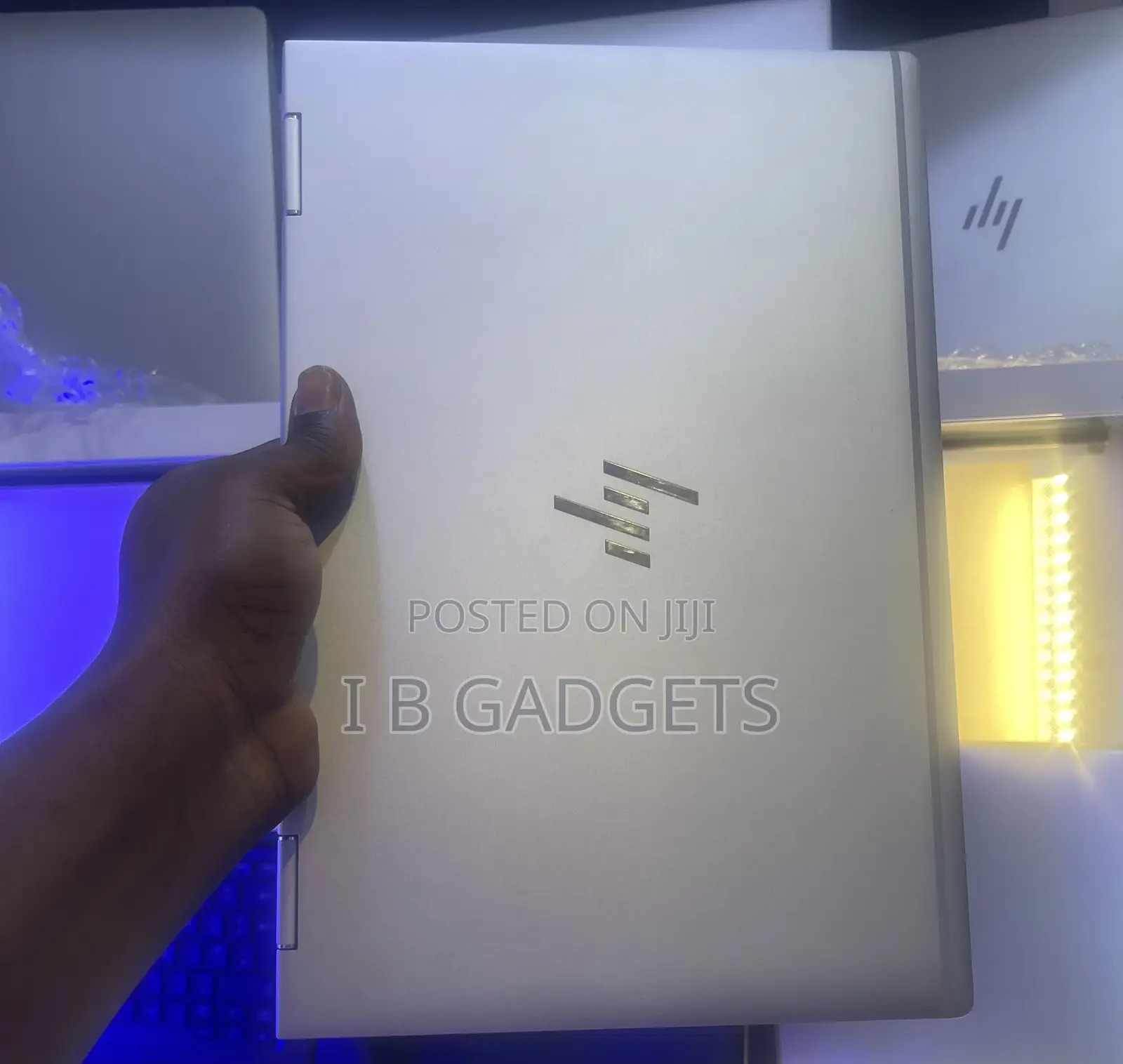 Laptop HP EliteBook x360 1030 G4 16GB Intel Core i5 SSD 256GB