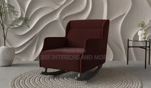 Rocking Chair (Wine )