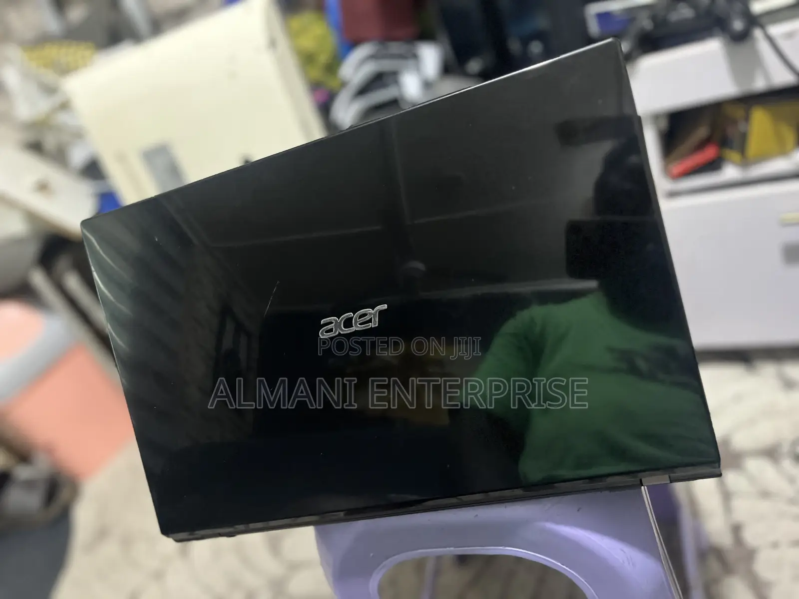 Laptop Acer Aspire E15 8GB Intel Core i3 HDD 750GB