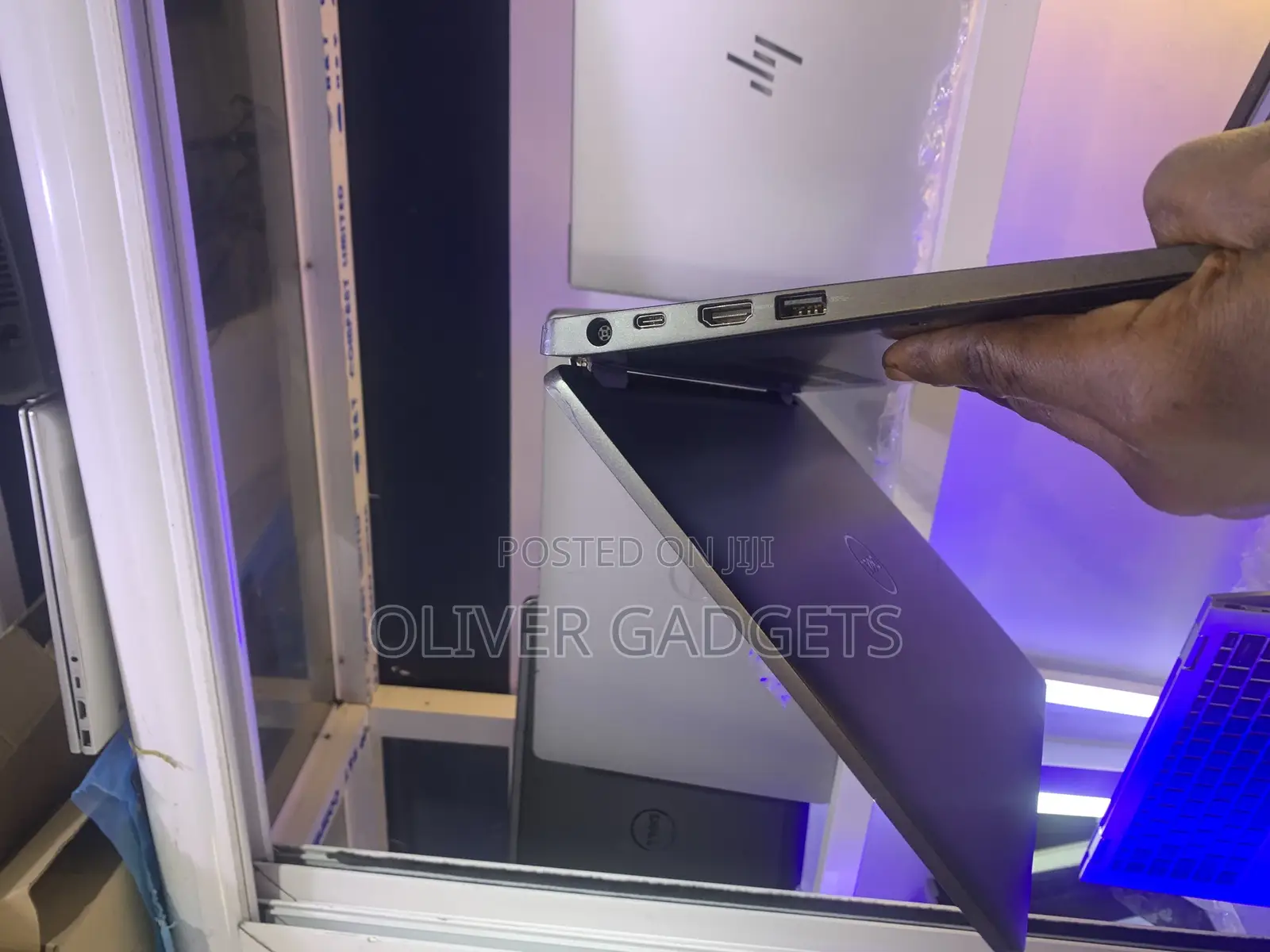 Laptop Dell Latitude 5300 8GB Intel Core i5 SSD 256GB