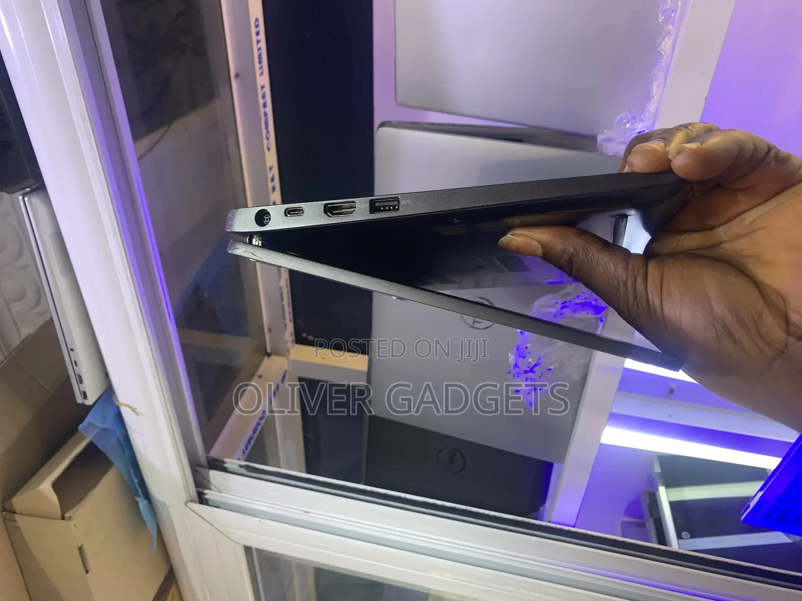 Laptop Dell Latitude 5300 8GB Intel Core i5 SSD 256GB