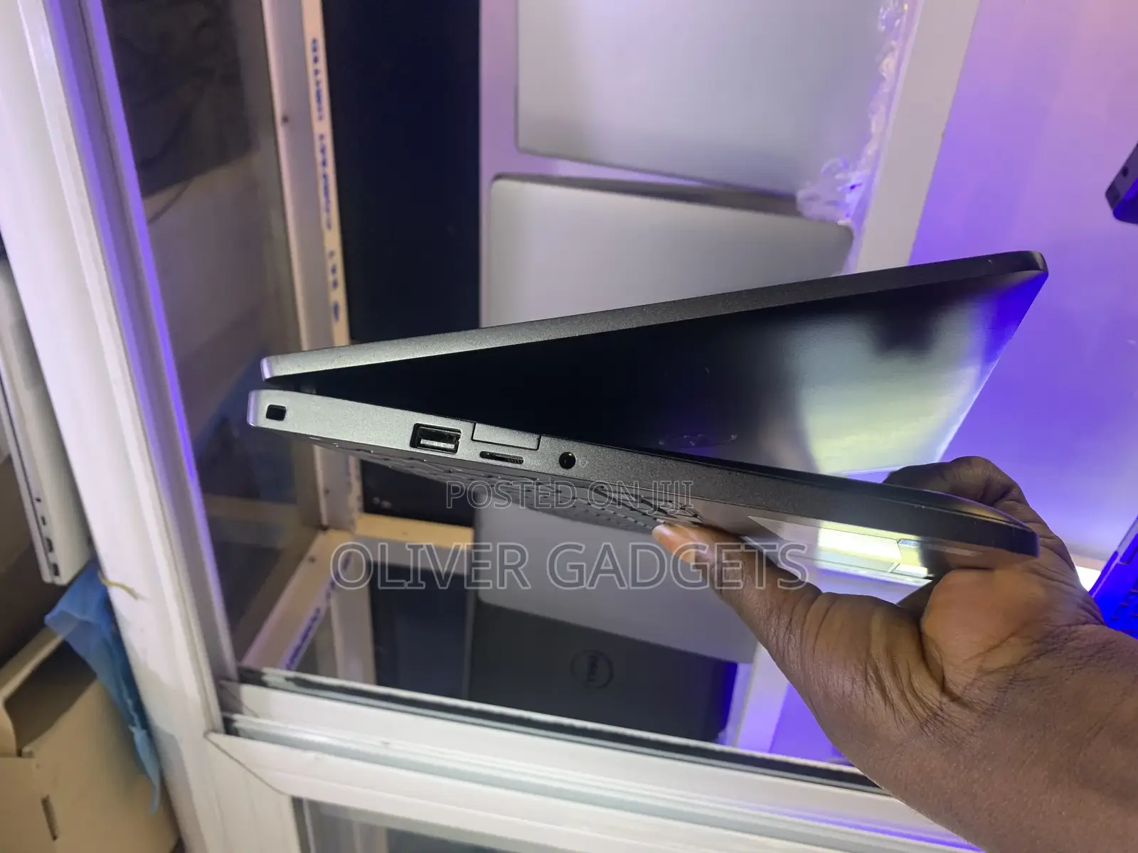 Laptop Dell Latitude 5300 8GB Intel Core i5 SSD 256GB