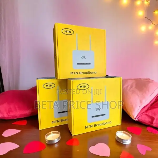 Brand New Universal MTN Router