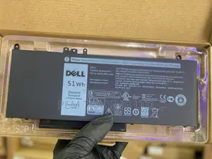 G5m10 Laptop Battery Compatible With Dell Latitude E5450