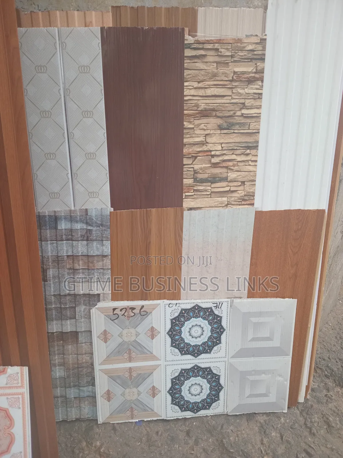 T and J for Ceiling Works (Fiber/Hard T and J)