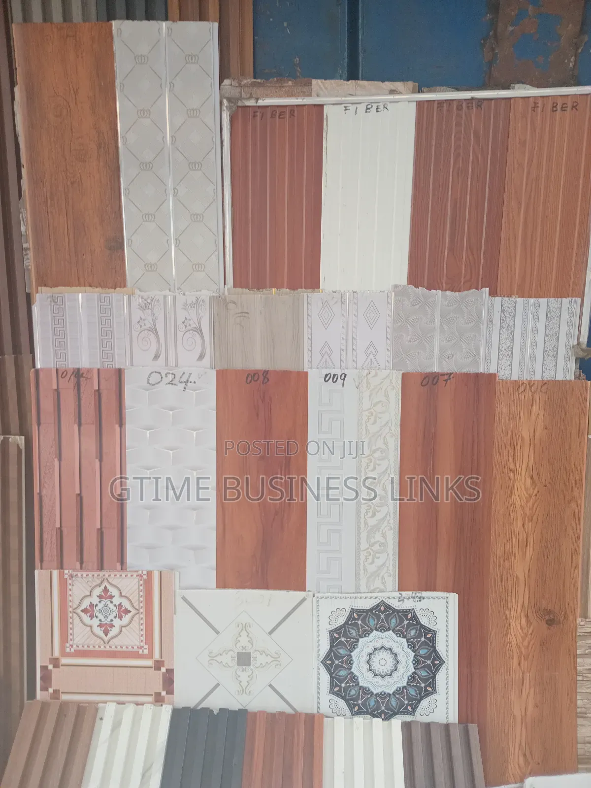T and J for Ceiling Works (Fiber/Hard T and J)