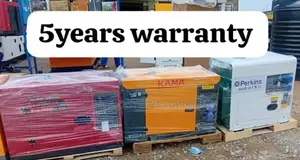 Power at Your Disposal 15kva Diesel Generator Silent 15kva