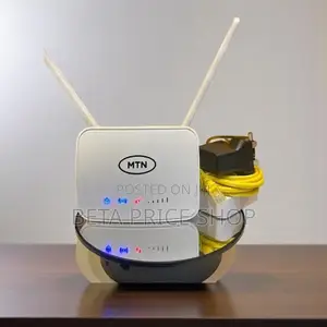4g MTN Router for All Networks (Gt5738)