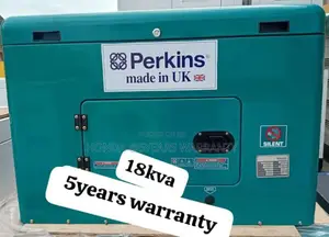 Powering You Forward Perkins 18kva Diesel Generator 18kva Uk
