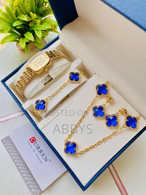 Photo - Stunning 4 In 1 Jewelry Set