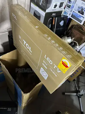 Super Narrow Bezel TCL 32" Hd Digital Sat Television