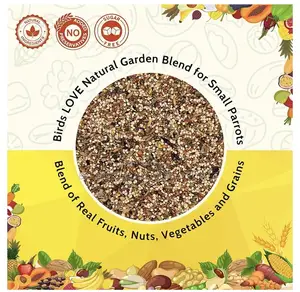 Premium Parrot Food