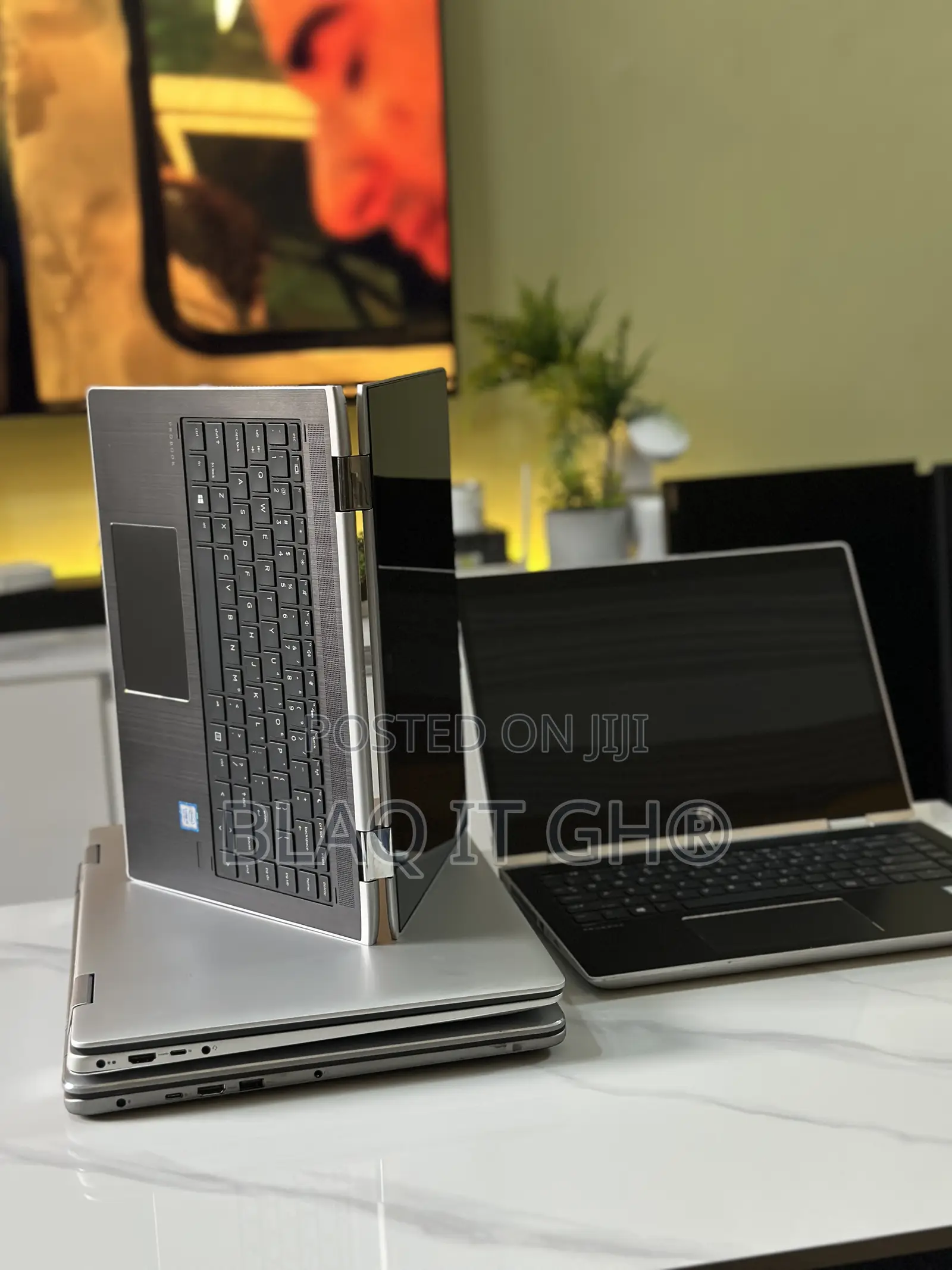 Laptop HP ProBook X360 440 G1 16GB Intel Core I5 SSD 512GB