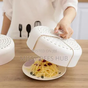 Foldable Food Cover