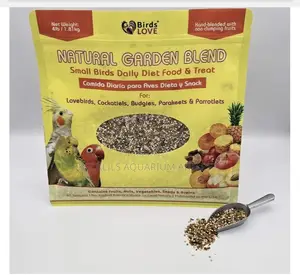 Food for All Types of Birds