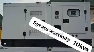 Energy on Demand 35kva Diesel Generator Perkins 35kva Diesel