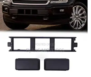 Ford F-150 2018-20 Bumper Grille and All Parts