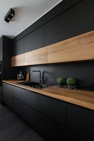 Luxury Kitchen Cabinets for Elegant Homes