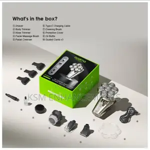 Smart Shaver