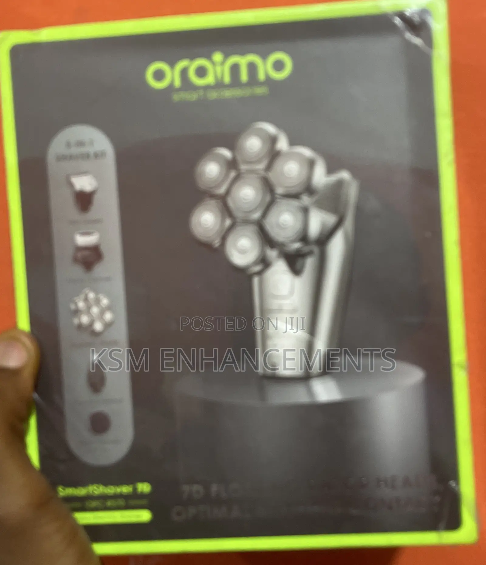 Smart Shaver