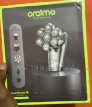 Smart Shaver