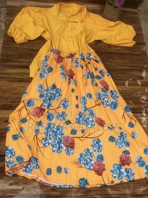Ladies Top And Down