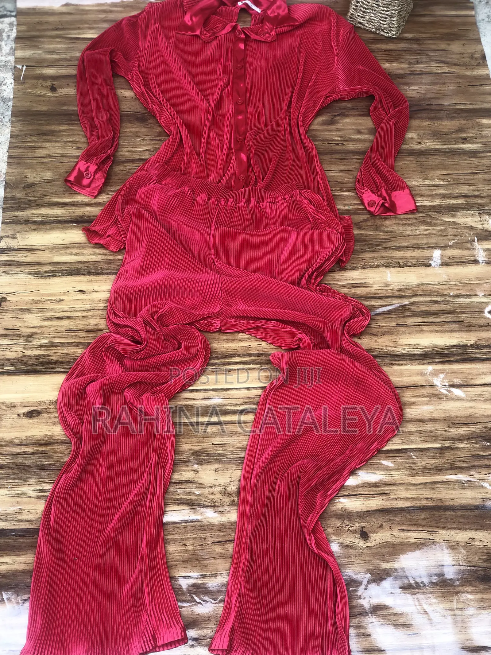 Ladies Top And Down