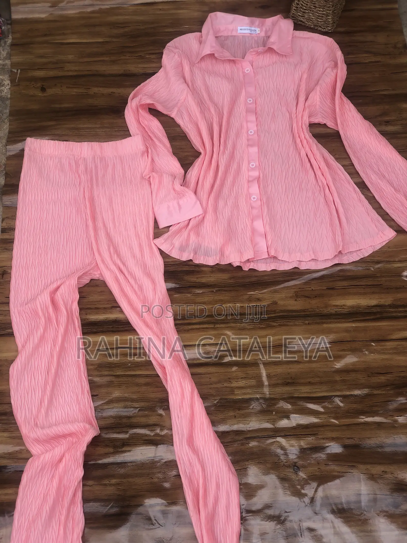 Ladies Top And Down