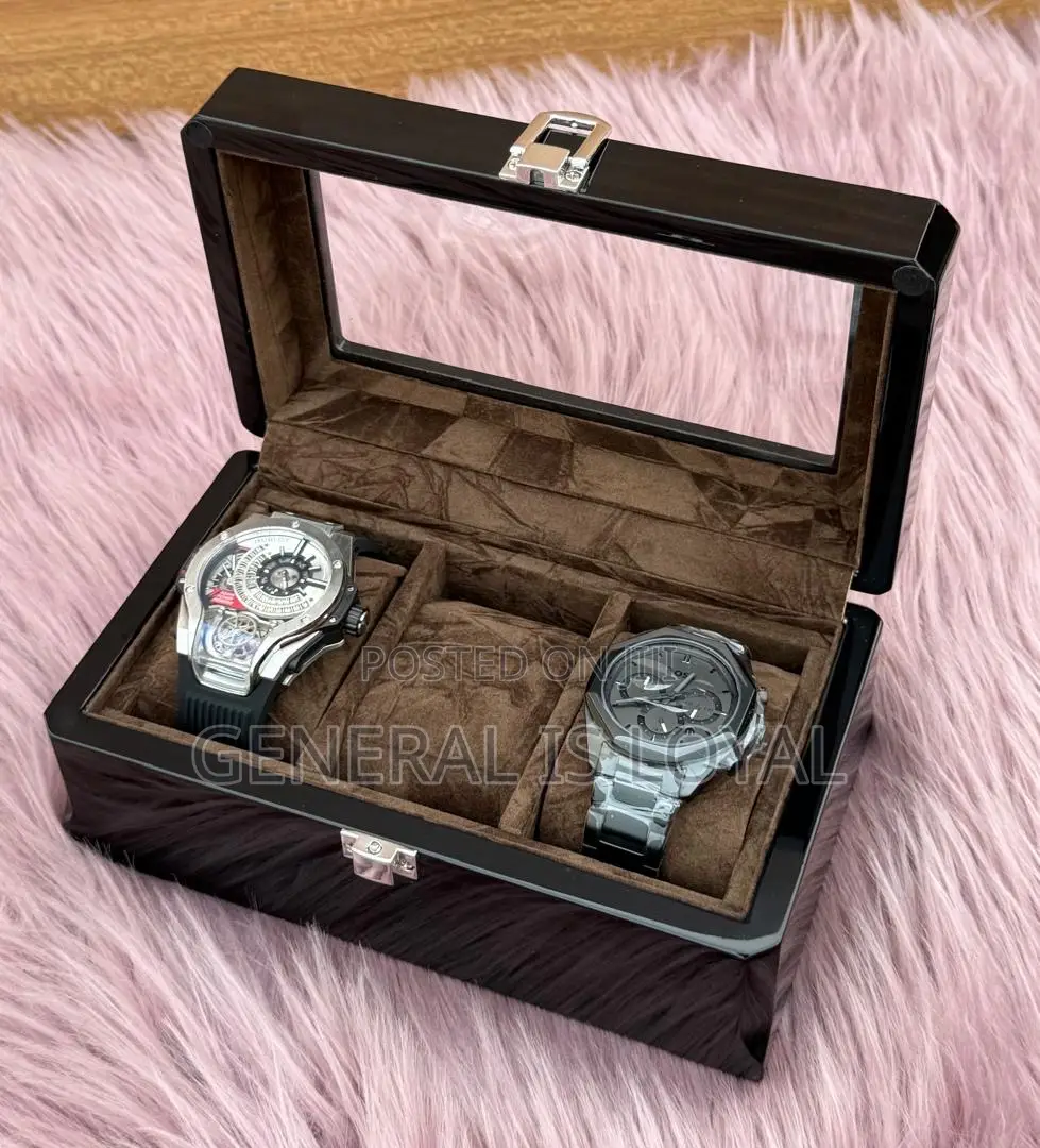 18slot Watch Box
