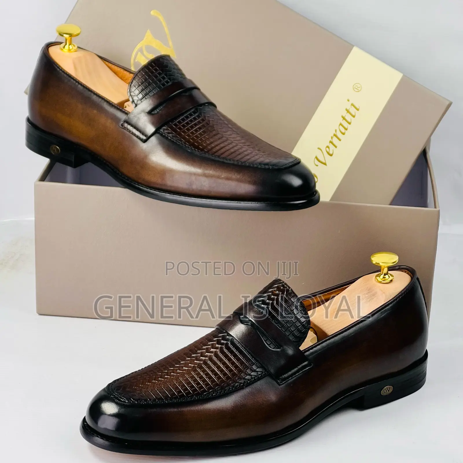 Dino Verratti Shoe