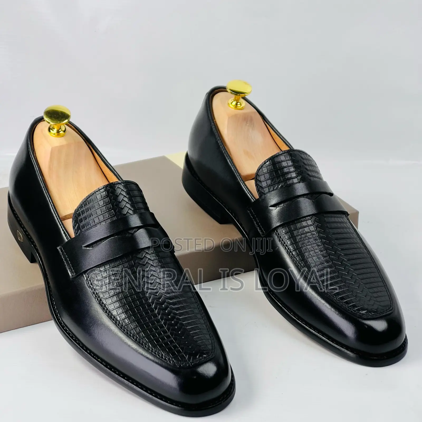 Dino Verratti Shoe