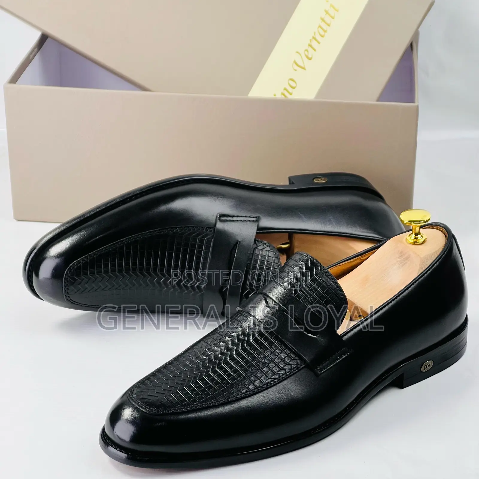 Dino Verratti Shoe