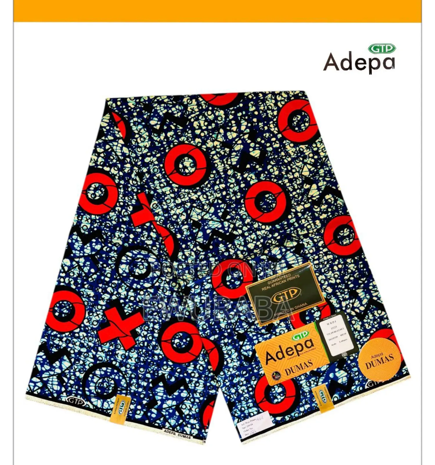 Mothers Day Promo Authentic GTP Adepa Dumas