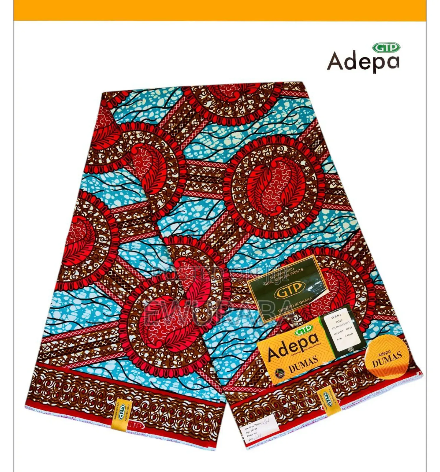 Mothers Day Promo Authentic GTP Adepa Dumas
