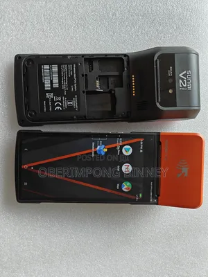 Thermal Handheld Printer Android