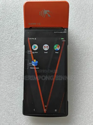 Thermal Handheld Printer Android