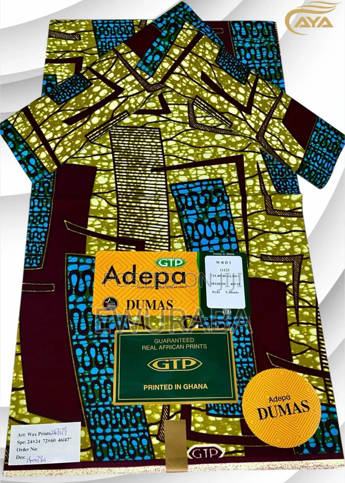Mothers Day Promo Authentic GTP Adepa Dumas