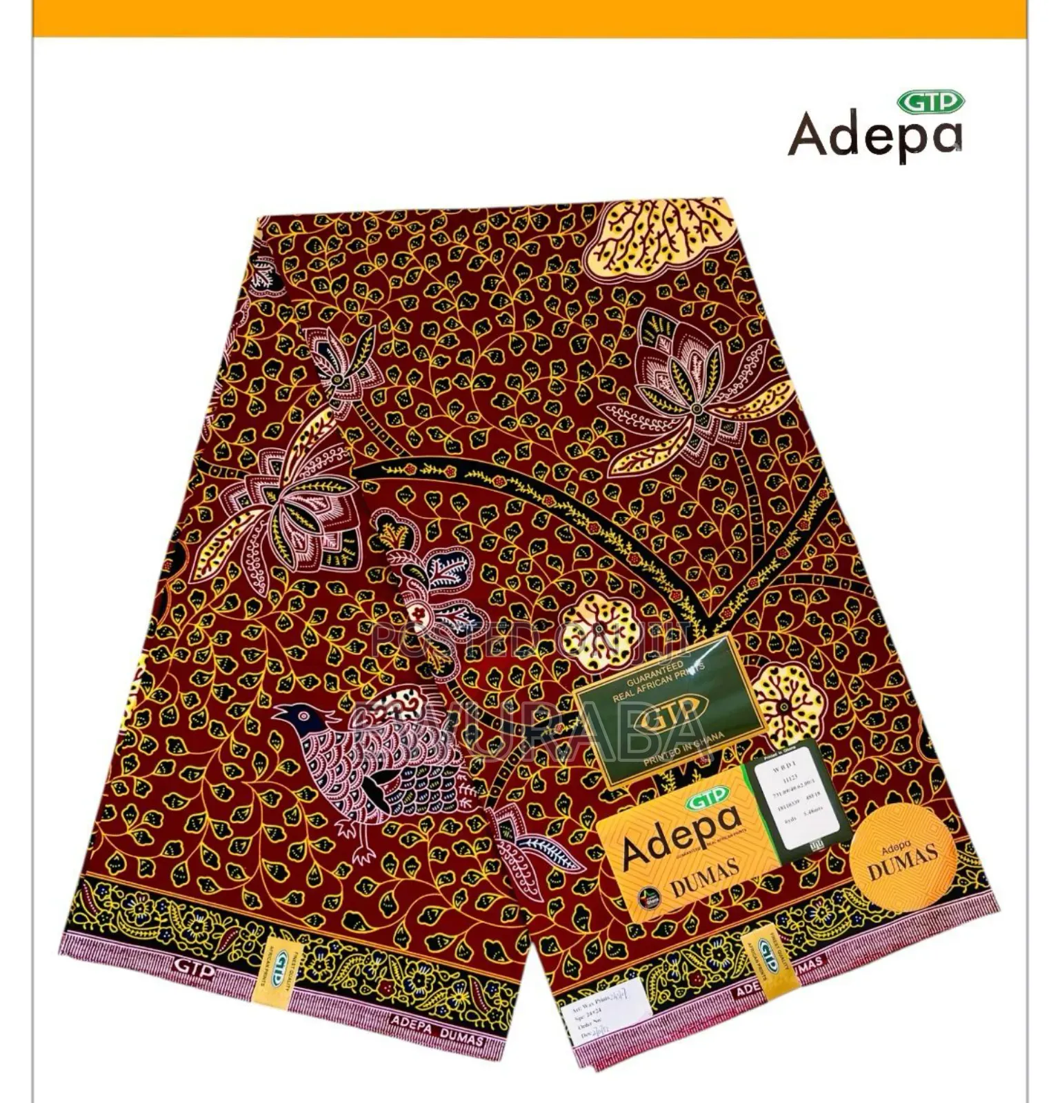 Mothers Day Promo Authentic GTP Adepa Dumas