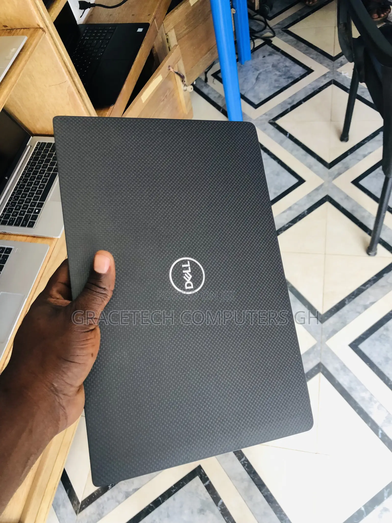 Laptop Dell Latitude 7410 16GB Intel Core i7 SSD 512GB