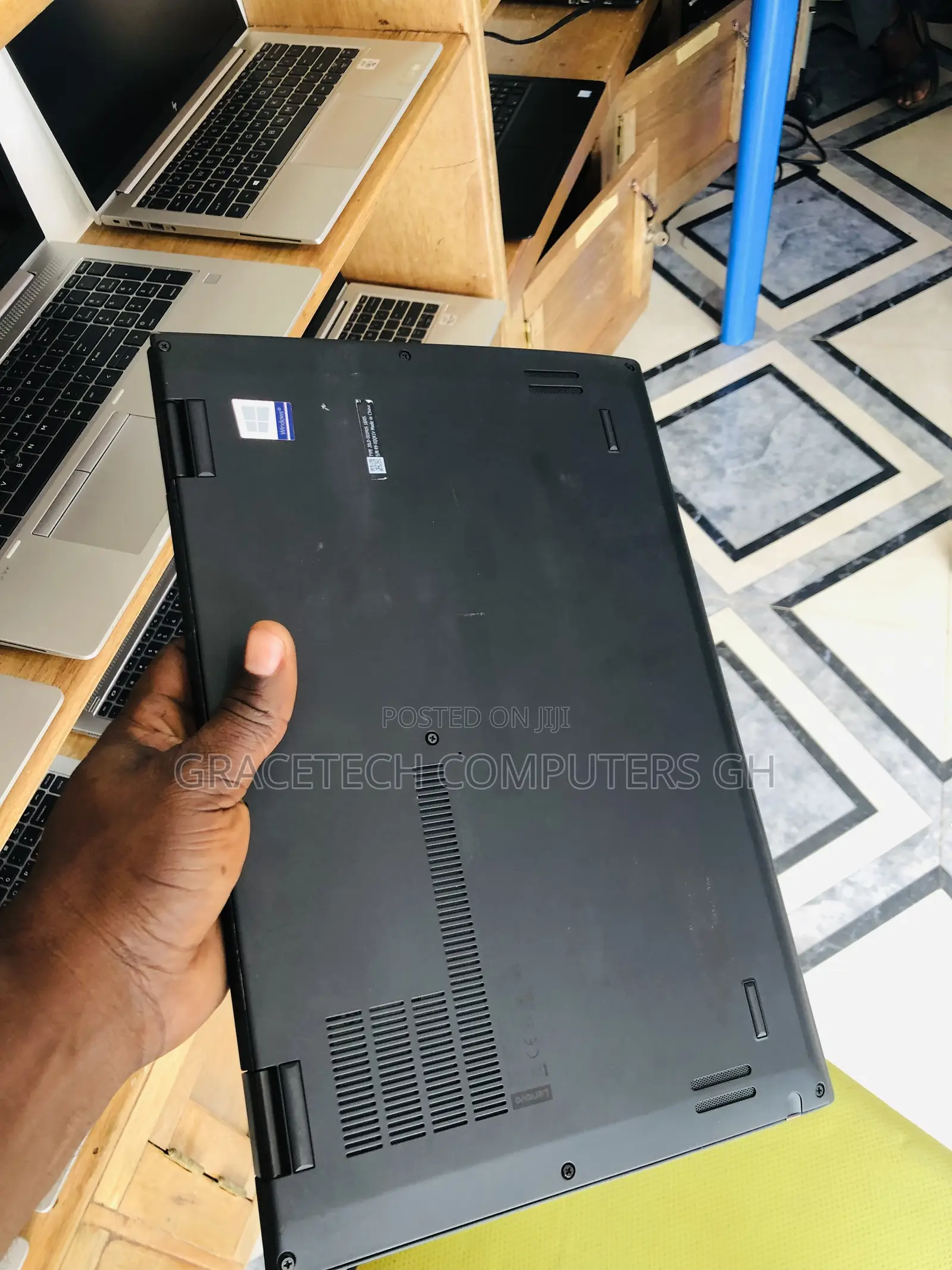 Laptop Lenovo Thinkpad X1 Yoga 16GB Intel Core I7 SSD 256GB
